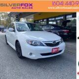 2011 Subaru Impreza AWD Sport for $0 Build Credit, Poor