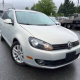 2011 Volkswagen Golf Wagon TDI DSG Highline for $0 Build