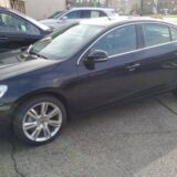 2011 Volvo S60 T6 AWD for $0 Build Credit, Poor