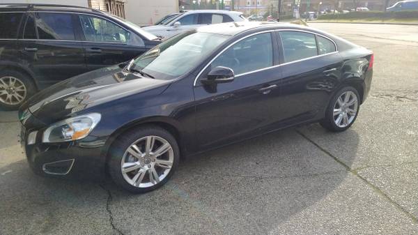 2011 Volvo S60 T6 AWD for $0 Build Credit, Poor