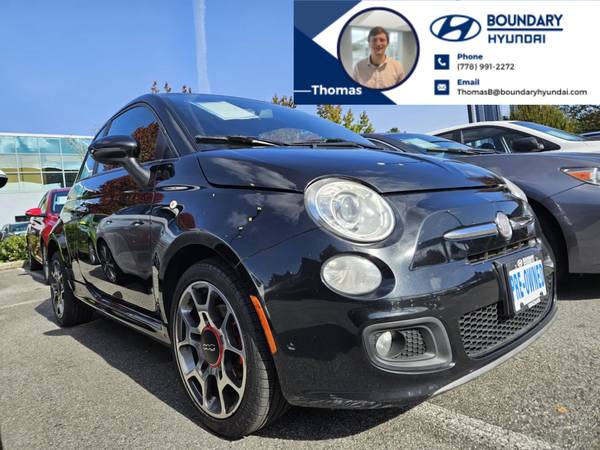 2012 Fiat 500 Sport for $0 Build Credit, Poor Credit,