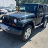 2012 Jeep Wrangler Sahara 4WD for $0 Build Credit, Poor