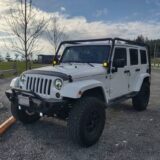 2012 Jeep Wrangler Unlimited Sahara 4x4 for $0 Build Credit,