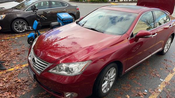 2012 Lexus ES350 Premium for $0 Build Credit, Poor Credit,