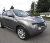 2012 Nissan Juke SL Automatic for $0 Build Credit, Poor