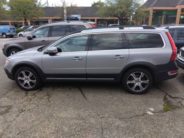 2012 Volvo XC70 AWD for $0 Build Credit, Poor Credit,