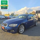 2013 BMW 3 Series 328i xDrive Coupe (Certified Rebuilt Title)