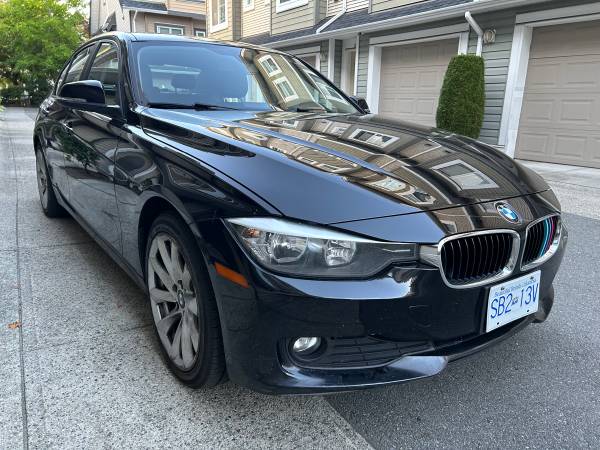 2013 BMW 320i xDrive AWD for $0 Build Credit, Poor