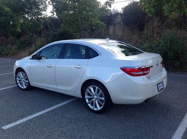 2014 Buick Verano Leather Edition 1SL Low KM for $0