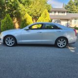 2014 Cadillac ATS for $0 Build Credit, Poor Credit, Bad