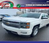 2014 Chevrolet Silverado 1500 High Country 4WD Crew Cab Standard