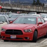 2014 Dodge Charger Red Trim for $0 Build Credit, Poor