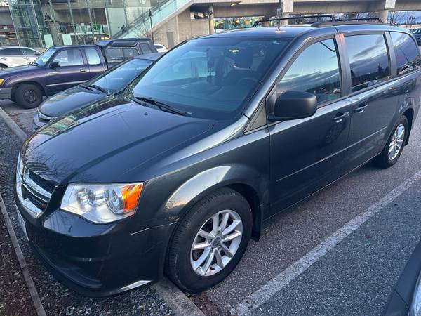 2014 Dodge Grand Caravan for $0 Build Credit, Poor Credit,