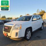 2014 GMC Terrain FWD SLE-1 for $0 Build Credit, Poor