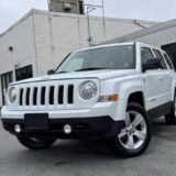 2014 Jeep Patriot High Sport 4x4 for $0 Build Credit,