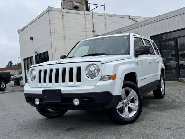 2014 Jeep Patriot High Sport 4x4 for $0 Build Credit,