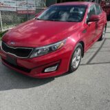 2014 Kia Optima for $0 Build Credit, Poor Credit, Bad