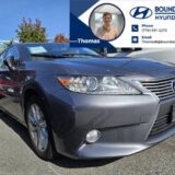 2014 Lexus ES 300h for $0 Build Credit, Poor Credit,