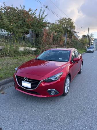 2014 Mazda 3 GT for $0 Build Credit, Poor Credit,