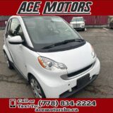 2014 Smart ForTwo Passion Auto for $0 Build Credit, Poor