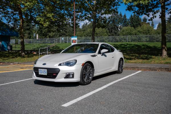 2014 Subaru BRZ Premium for $0 Build Credit, Poor Credit,