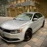 2014 Volkswagen Jetta Sedan Comfortline for $0 Build Credit, Poor