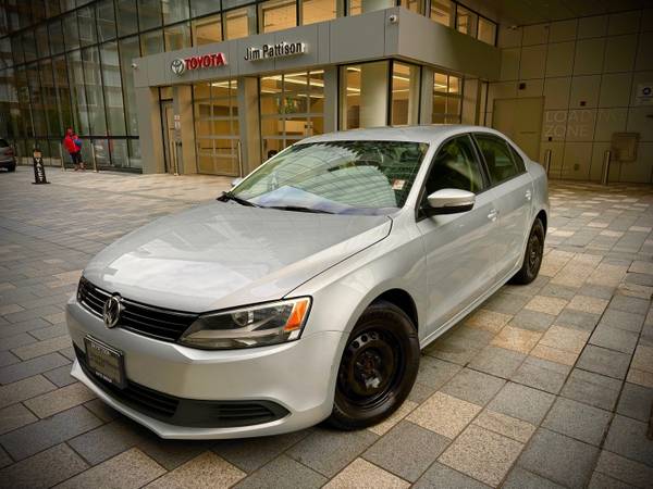 2014 Volkswagen Jetta Sedan Comfortline for $0 Build Credit, Poor