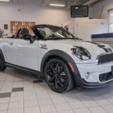 2015 MINI Cooper Roadster S for $0 Build Credit, Poor