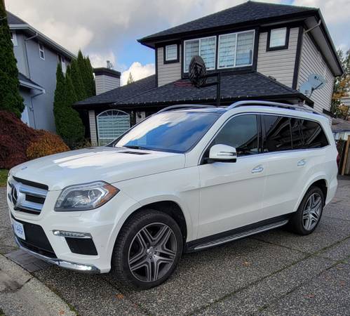 2015 Mercedes-Benz GL350 for $0 Build Credit, Poor Credit, Bad