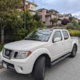 2015 Nissan Frontier Pro-4X Crew Cab for $0 Build Credit,