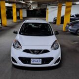 2015 Nissan Micra SV - Low Kilometers for $0 Build