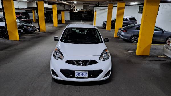 2015 Nissan Micra SV - Low Kilometers for $0 Build