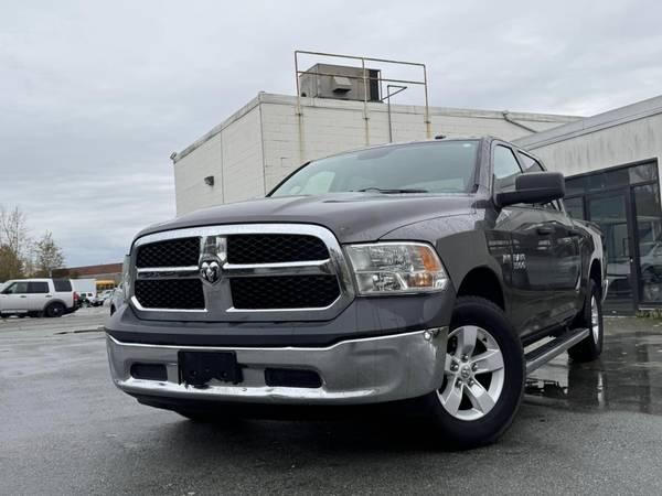 2015 RAM 1500 4X4 Crew Cab 5.7 Hemi for $0