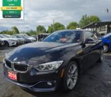 2016 BMW 4 Series 428i xDrive AWD for $0 Build