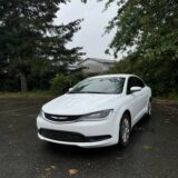 2016 Chrysler 200 Trim for $0 Build Credit, Poor Credit,