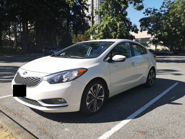 2016 Kia Forte EX for $0 Build Credit, Poor Credit,