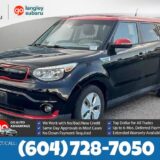 2016 Kia Soul EV Base Trim for $0 Build Credit,