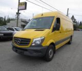 2016 Mercedes-Benz Sprinter 2500 Cargo Van 170" Extended Diesel for