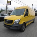 2016 Mercedes-Benz Sprinter 2500 Cargo Van 170" Extended Diesel for