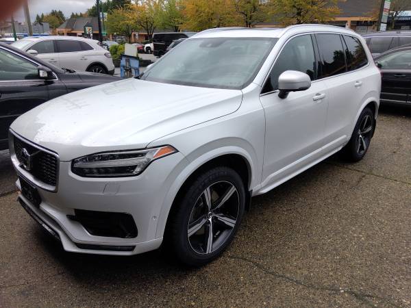 2016 Volvo XC90 T6 R-Design Inscription Polestar for $0 Build