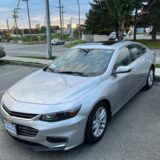 2017 Chevrolet Malibu Hybrid Trim, 88,405 km for $0 Build