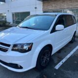 2017 Dodge Grand Caravan GT for $0 Build Credit, Poor