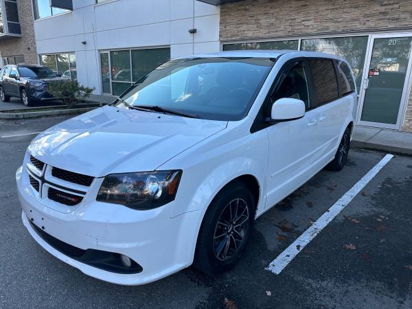 2017 Dodge Grand Caravan GT for $0 Build Credit, Poor