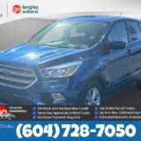 2017 Ford Escape 4WD Trim for $0 Build Credit, Poor