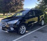 2017 Ford Escape Titanium 4WD for $0 Build Credit, Poor