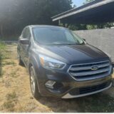 2017 Ford Escape for $0 Build Credit, Poor Credit, Bad