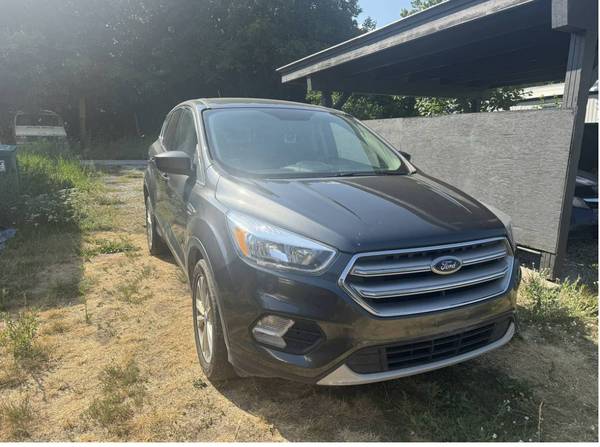 2017 Ford Escape for $0 Build Credit, Poor Credit, Bad