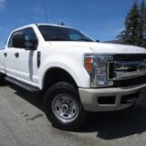 2017 Ford F-350 XL 4x4 Crew Cab Long Box Financing