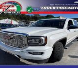 2017 GMC Sierra 1500 Denali Crew Cab 4WD Short Box