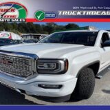 2017 GMC Sierra 1500 Denali Crew Cab 4WD Short Box